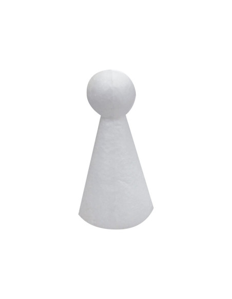 BOLSA 2 CONOS NIEFENVER POLIESTIRENO 10cm