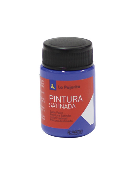 BOTE PINTURA SATINADA LA PAJARITA 35ml