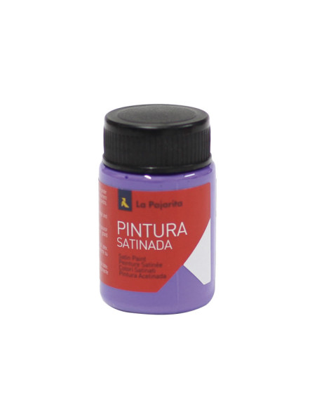 BOTE PINTURA SATINADA LA PAJARITA 35ml