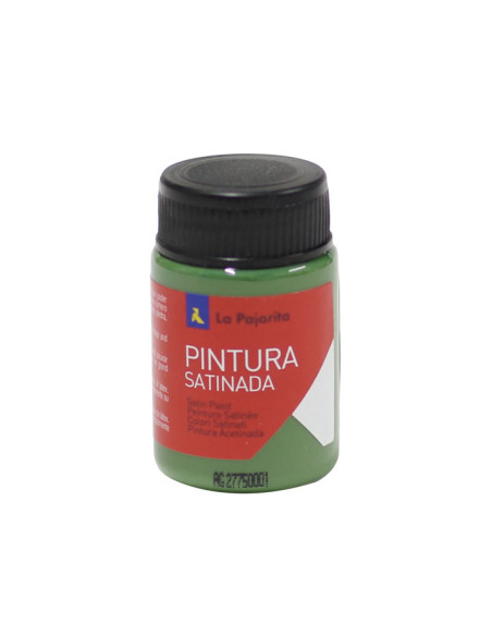 BOTE PINTURA SATINADA LA PAJARITA 35ml