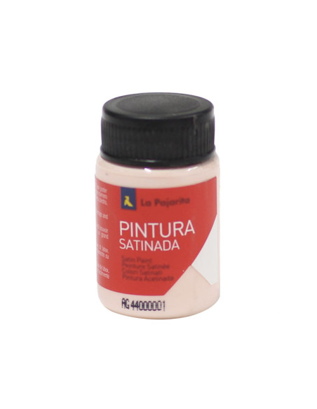 LA PAJARITA TÉMPERA ESCOLAR BOTE DE 35ML SATINADA ROSA L-20