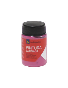 LA PAJARITA TÉMPERA ESCOLAR BOTE DE 35ML SATINADA MAGENTA L-24