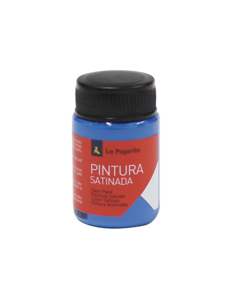 BOTE PINTURA SATINADA LA PAJARITA 35ml
