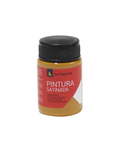 PINTURA LATEX LA PAJARITA 35 ml bote TEJA L-30