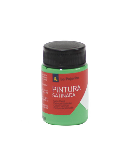 BOTE PINTURA SATINADA LA PAJARITA 35ml