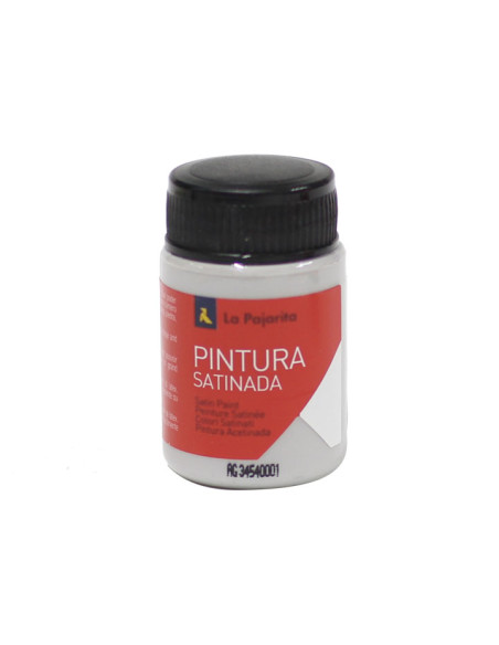 BOTE PINTURA SATINADA LA PAJARITA 35ml