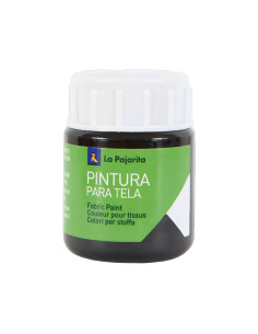 BOTE PINTURA LA PAJARITA PARA TELA 25ml