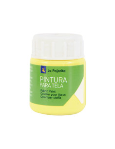 BOTE PINTURA LA PAJARITA PARA TELA 25ml