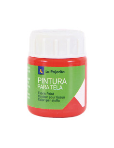 BOTE PINTURA LA PAJARITA PARA TELA 25ml
