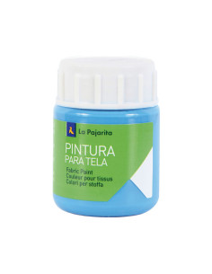 BOTE PINTURA LA PAJARITA PARA TELA 25ml