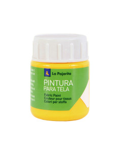 BOTE PINTURA LA PAJARITA PARA TELA 25ml