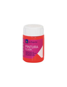 BOTE PINTURA ACRÍLICA LA PAJARITA 75ml FLÚOR