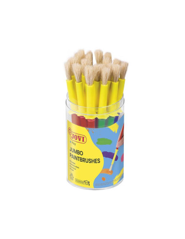 BOTE 20 PINCELES JOVI MEDIANOS