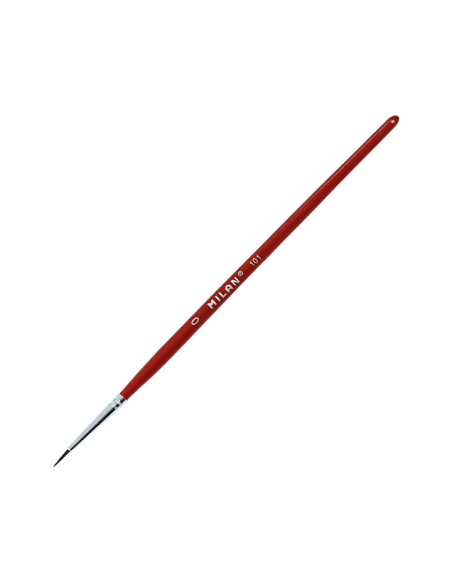 PINCEL MILAN SERIE 101 N CALIBRE 0