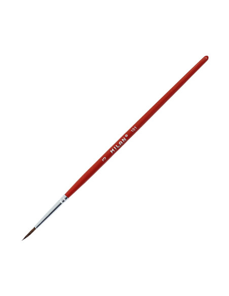PINCEL MILAN SERIE 101 N CALIBRE 3