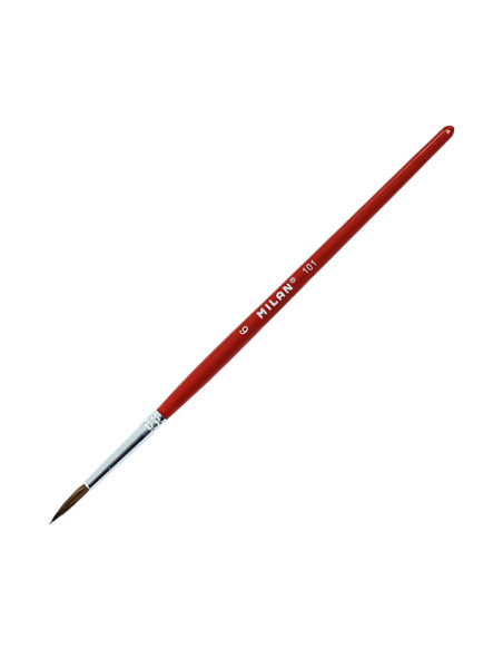 PINCEL MILAN SERIE 101 N CALIBRE 6
