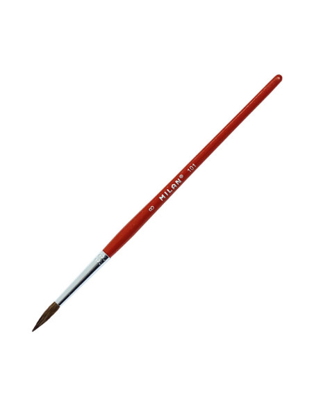 PINCEL MILAN SERIE 101 N CALIBRE 8