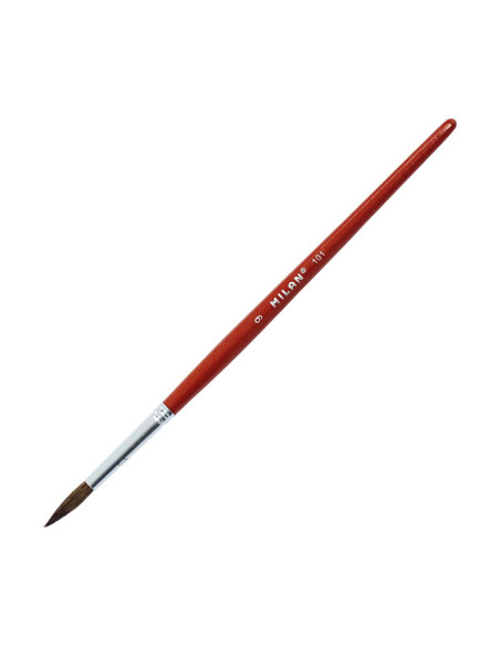 PINCEL MILAN SERIE 101 N CALIBRE 9
