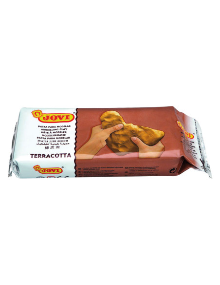 PASTA DE MODELAR JOVI AIR DRY 500gr