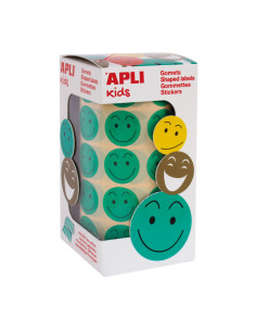 ROLLO GOMETS APLI MR SMILEY