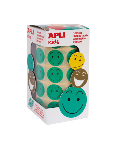 ROLLO GOMETS APLI MR SMILEY
