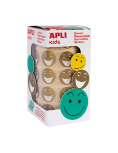 ROLLO GOMETS APLI MR SMILEY
