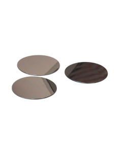 PACK 10 ESPEJOS HENBEA IRROMPIBLES CIRCULARES