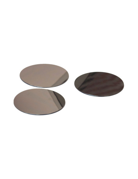PACK 10 ESPEJOS HENBEA IRROMPIBLES CIRCULARES