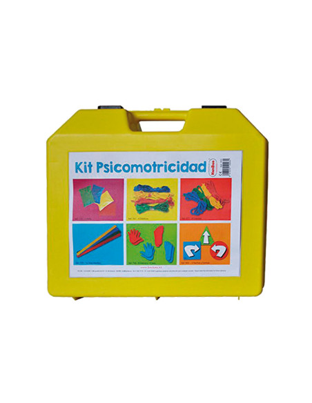 KIT PSICOMOTRICIDAD HENBEA
