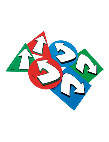 KIT PSICOMOTRICIDAD HENBEA