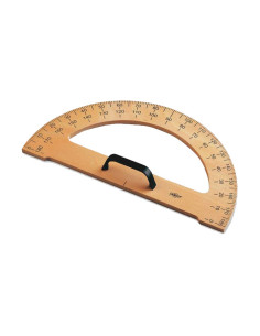 SEMICÍRCULO FAIBO PARA PIZARRA 34cm