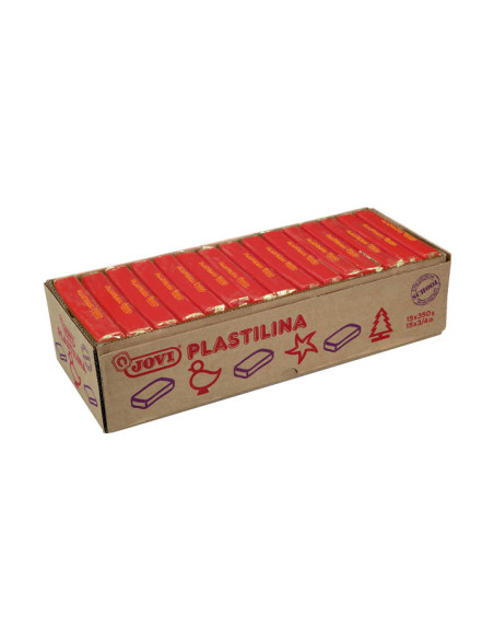 PLASTILINA JOVI 350gr
