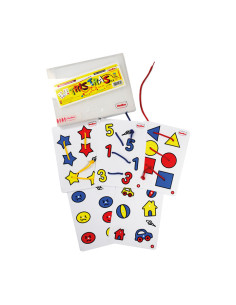 JUEGO TIRAS HENBEA TRIS TRAS