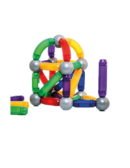 JUEGO MINILAND 36 PIEZAS MAGNETICAS