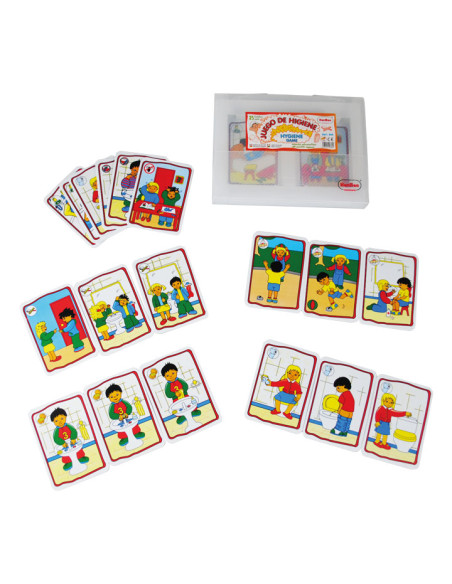 JUEGO HENBEA HIGIENE
