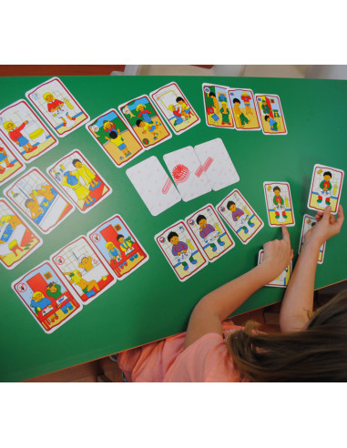 JUEGO HENBEA HIGIENE