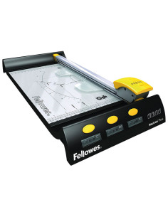 CIZALLA DE RODILLO FELLOWES NEUTRON PLUS A4