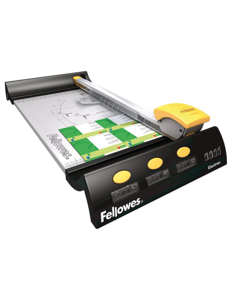 CIZALLA DE RODILLO FELLOWES ELECTRON A4