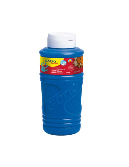 BOTE PINTURA DE DEDOS GIOTTO BE-BÉ 750ml