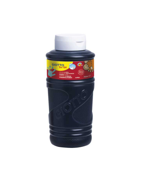 BOTE PINTURA DE DEDOS GIOTTO BE-BÉ 750ml