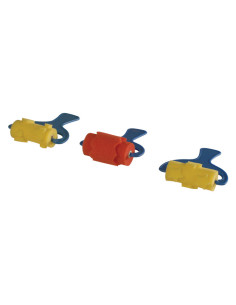 SET 6 RODILLOS NIEFENVER DE ESPUMA 2