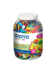 BOTE 95 ACCESORIOS GIOTTO PATPLUME PARA MODELAR FIGURAS