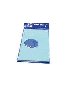 PAQUETE 25 TARJETAS DE FELICITACIÓN NIEFENVER REDONDAS 2