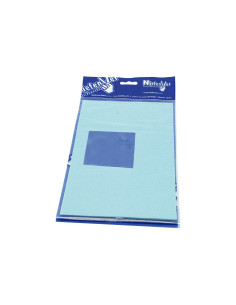 PAQUETE 25 TARJETAS DE FELICITACIÓN NIEFENVER CUADRADAS 2