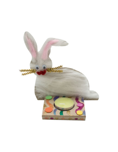 PACK 4 PORTAVELAS NIEFENVER PARA DECORAR
