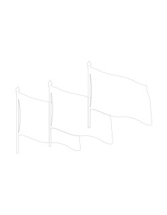 PACK 32 BANDERAS NIEFENVER PARA COLOREAR