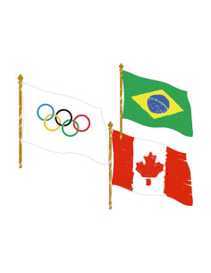 PACK 32 BANDERAS NIEFENVER PARA COLOREAR 2