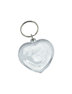 BOLSA 6 LLAVEROS NIEFENVER CORAZÓN