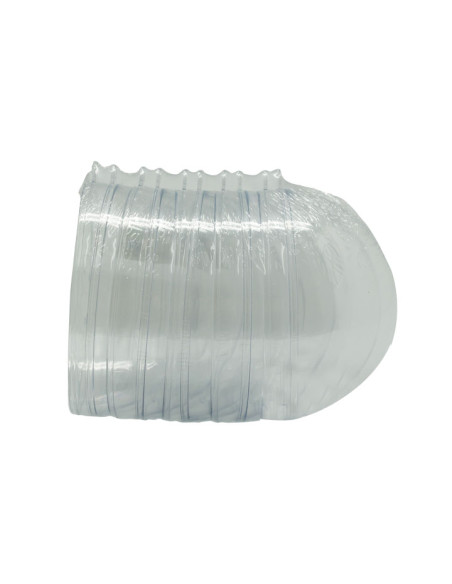 PACK 5 BOLAS NIEFENVER PLÁSTICO CRISTAL 50mm