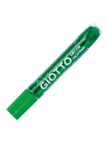 BOTE 50 TUBOS COLA GIOTTO GLITTER